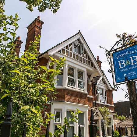 Hayes Bank Bed & Breakfast Ashford  Ngoại thất bức ảnh