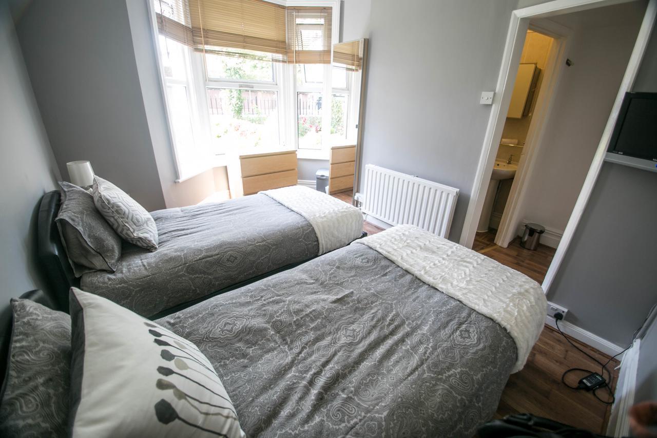 Hayes Bank Bed & Breakfast Ashford  Ngoại thất bức ảnh