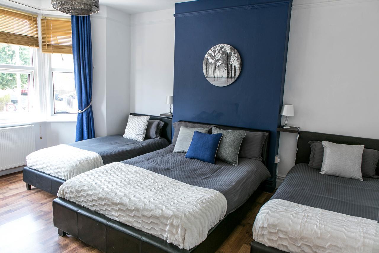 Hayes Bank Bed & Breakfast Ashford  Ngoại thất bức ảnh