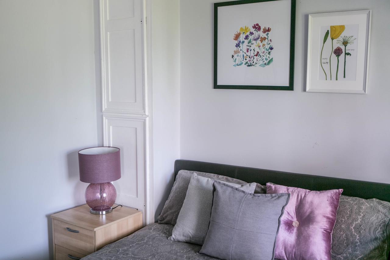Hayes Bank Bed & Breakfast Ashford  Ngoại thất bức ảnh