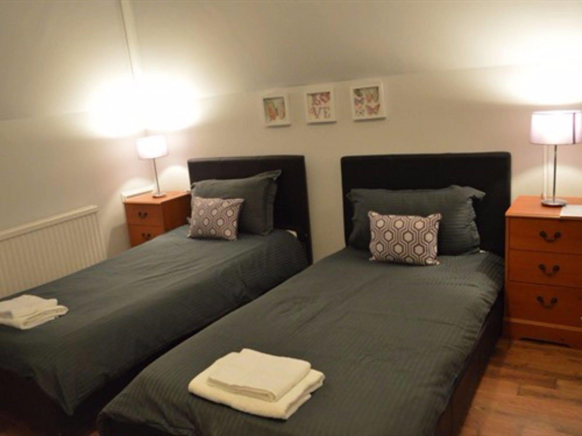 Hayes Bank Bed & Breakfast Ashford  Ngoại thất bức ảnh